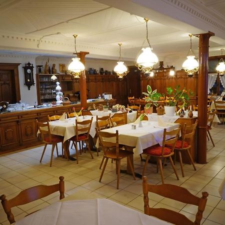 Gasthaus Zur Schnecke Кандерн Екстер'єр фото