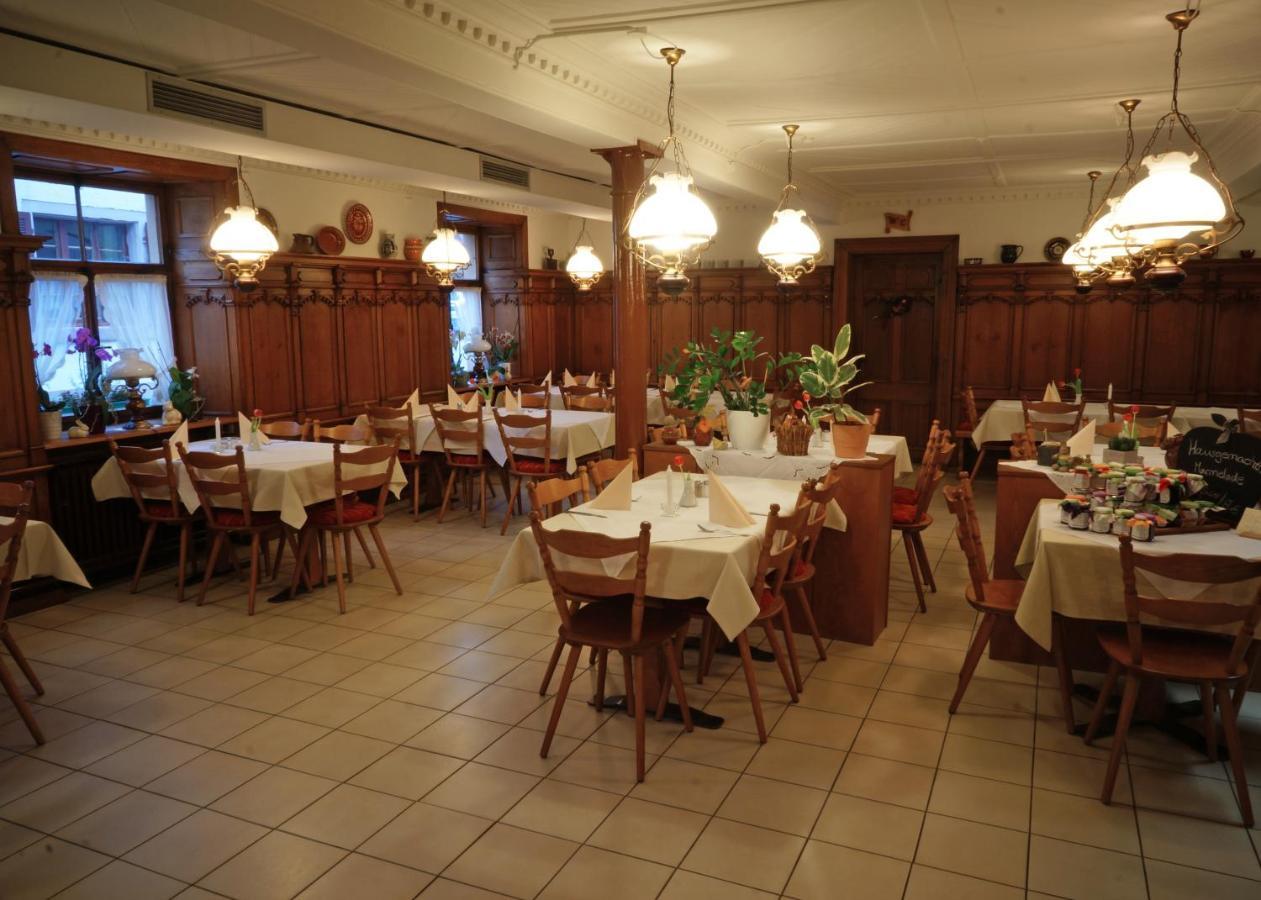 Gasthaus Zur Schnecke Кандерн Екстер'єр фото