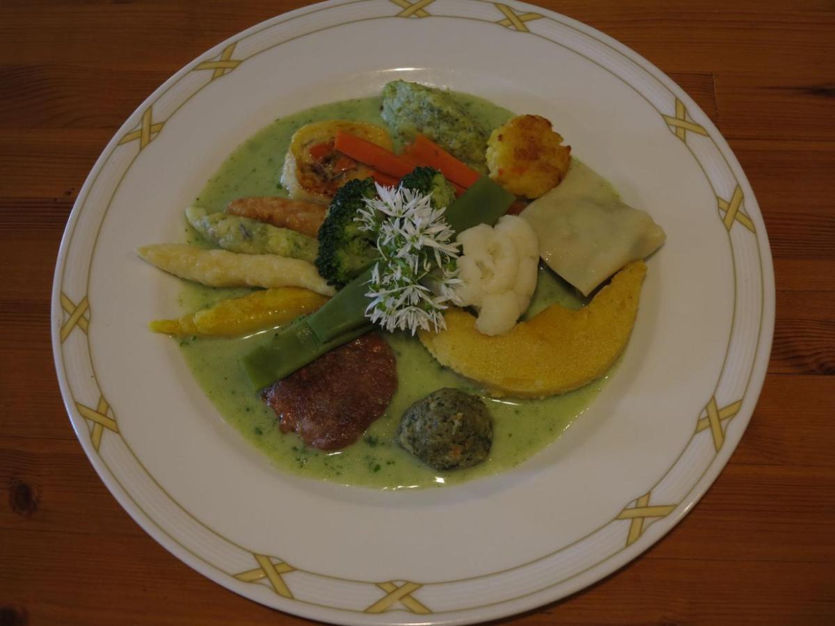 Gasthaus Zur Schnecke Кандерн Екстер'єр фото